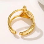 Anel Nossa Senhora Aparecida Ajustável