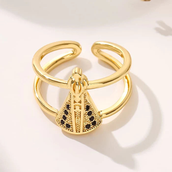 Anel Nossa Senhora Aparecida Ajustável