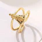 Anel Nossa Senhora Aparecida Ajustável